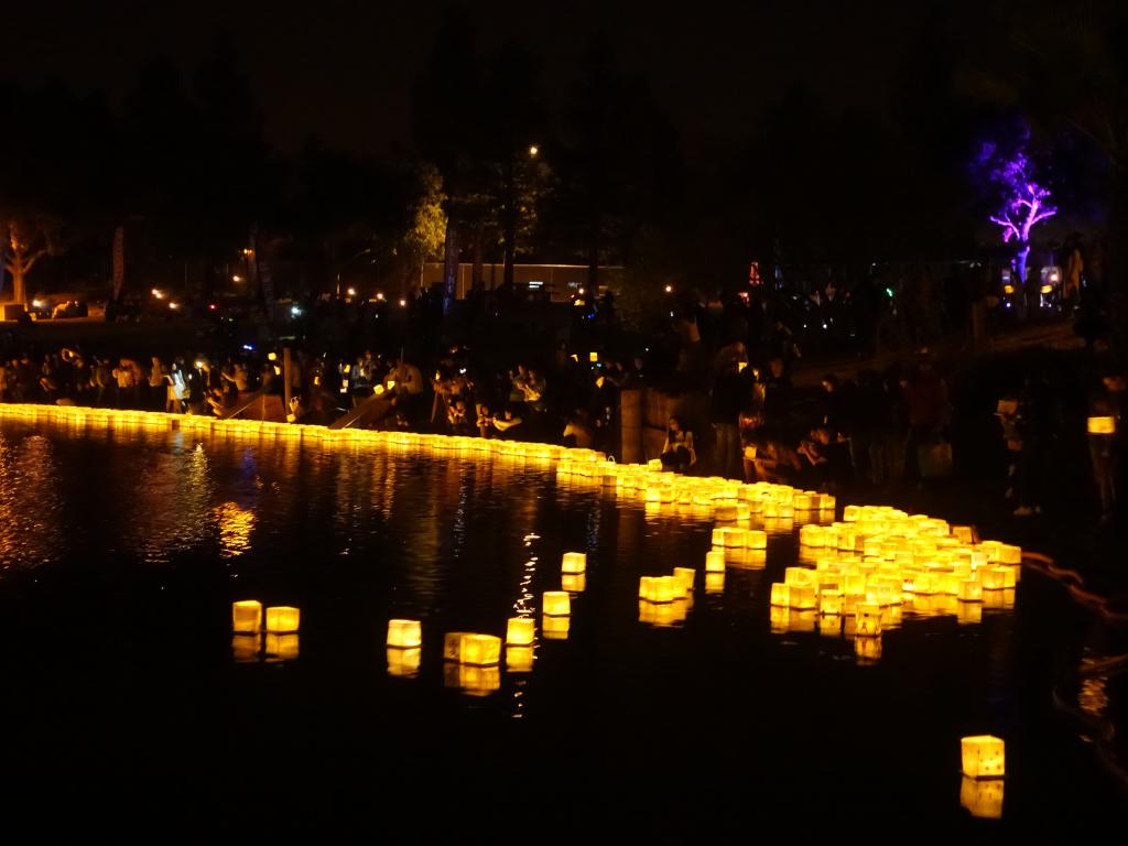 134 - 20190429 Water Lantern Festival