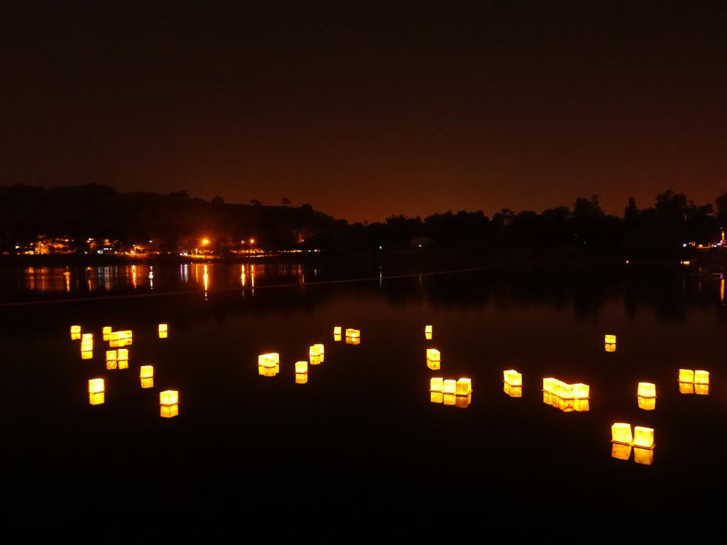 137 - 20190429 Water Lantern Festival