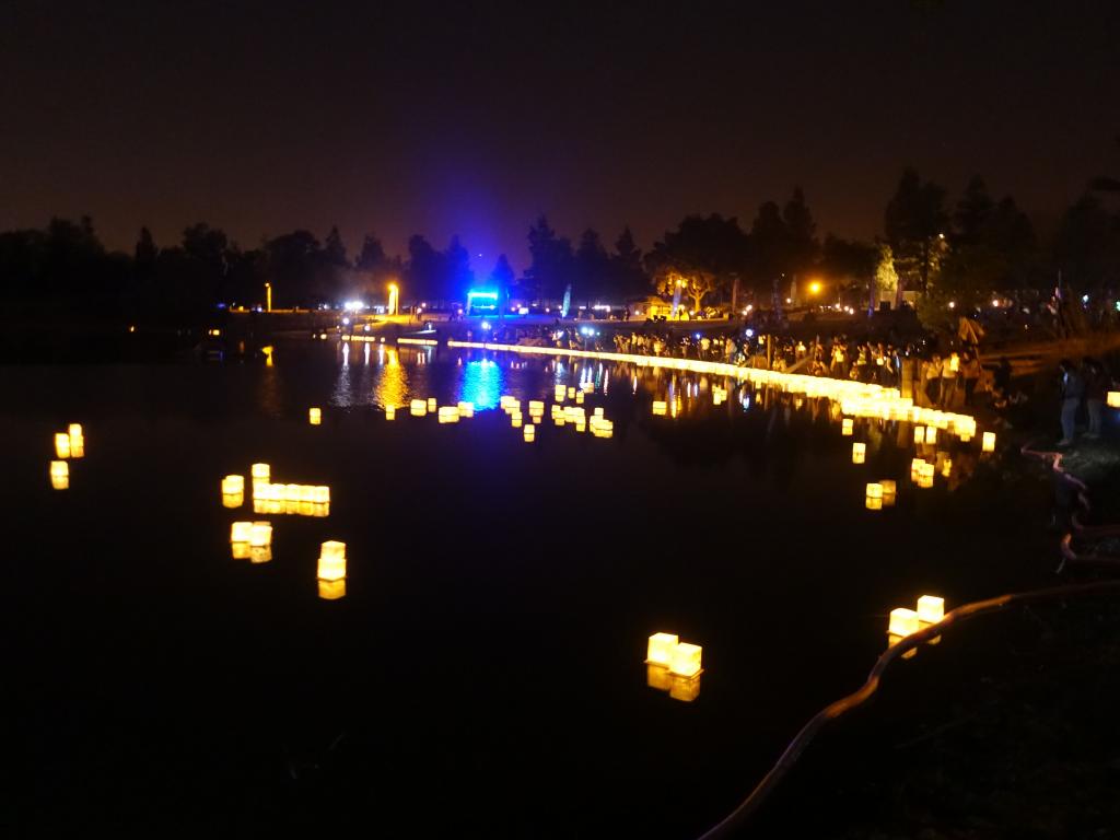 138 - 20190429 Water Lantern Festival