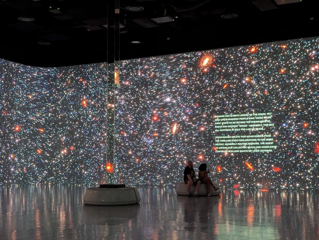106 - 20240516 Illuminarium Las Vegas Google
