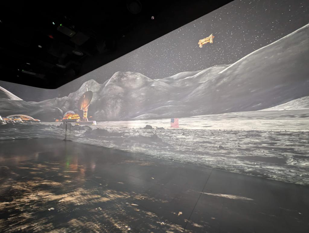 129 - 20240516 Illuminarium Las Vegas Google