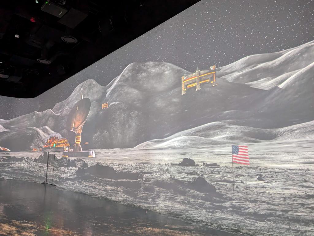130 - 20240516 Illuminarium Las Vegas Google