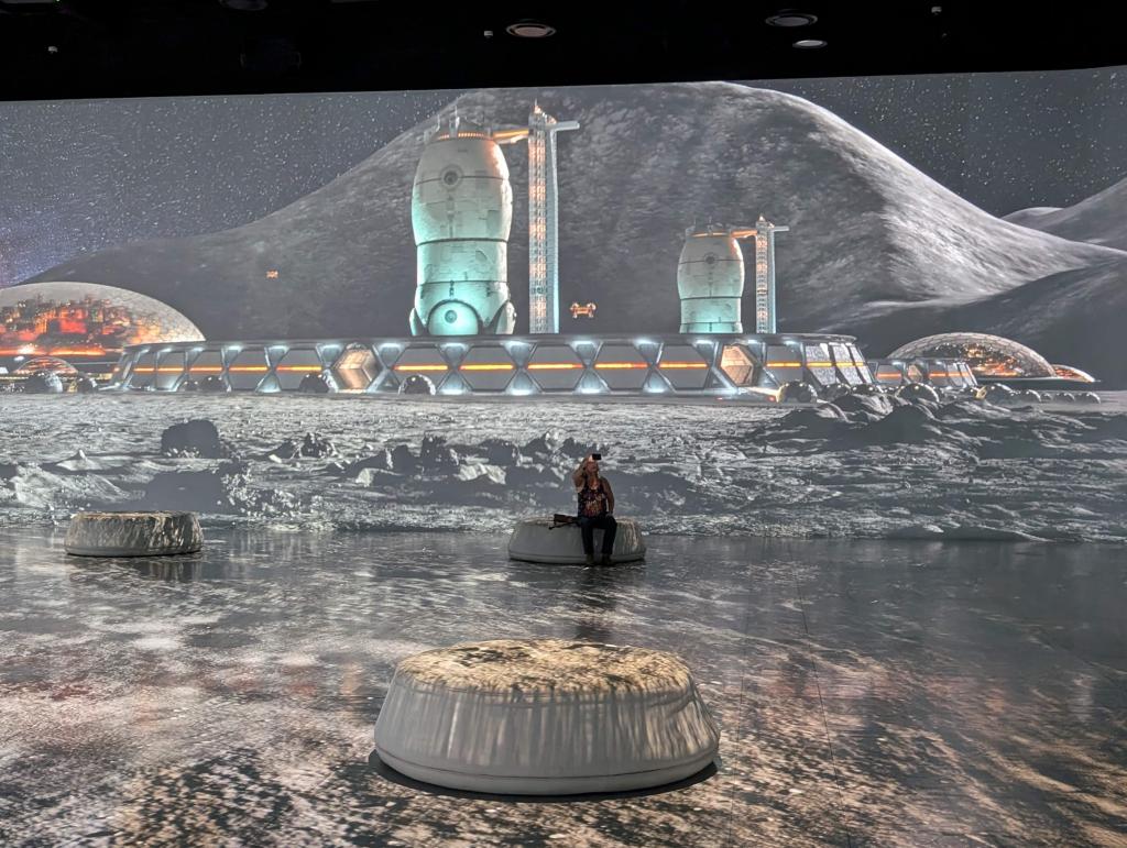 131 - 20240516 Illuminarium Las Vegas Google