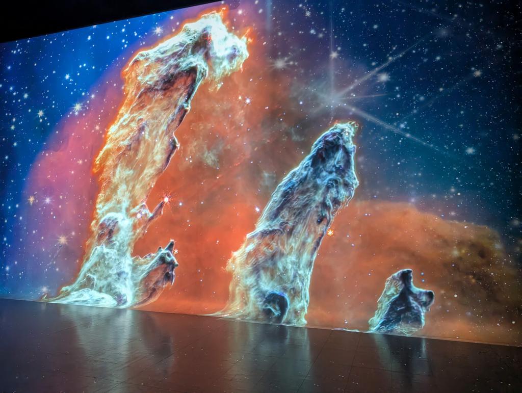 147 - 20240516 Illuminarium Las Vegas Google