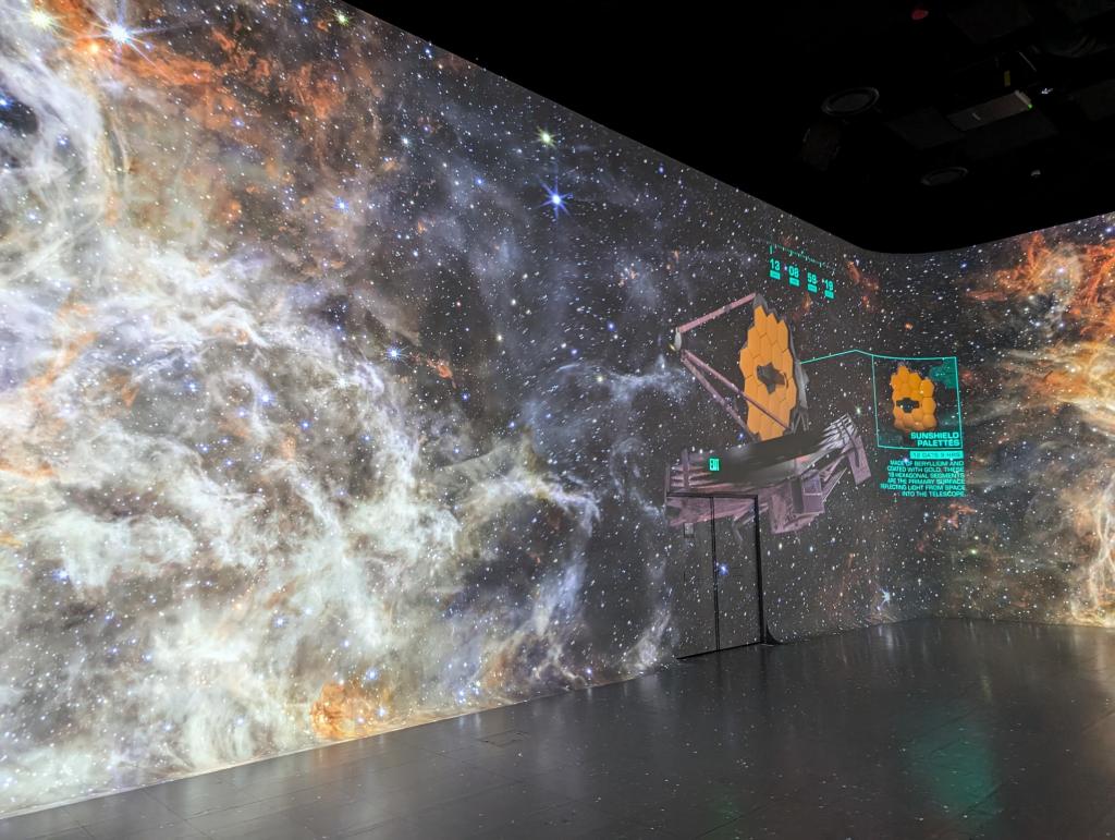 154 - 20240516 Illuminarium Las Vegas Google