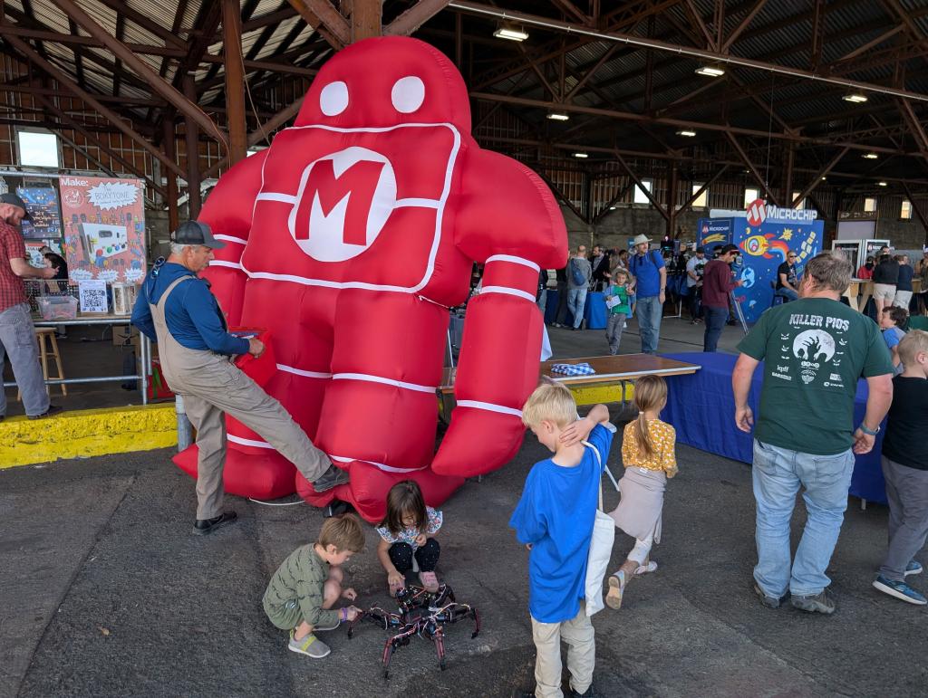 109 - 20241020 Maker Faire