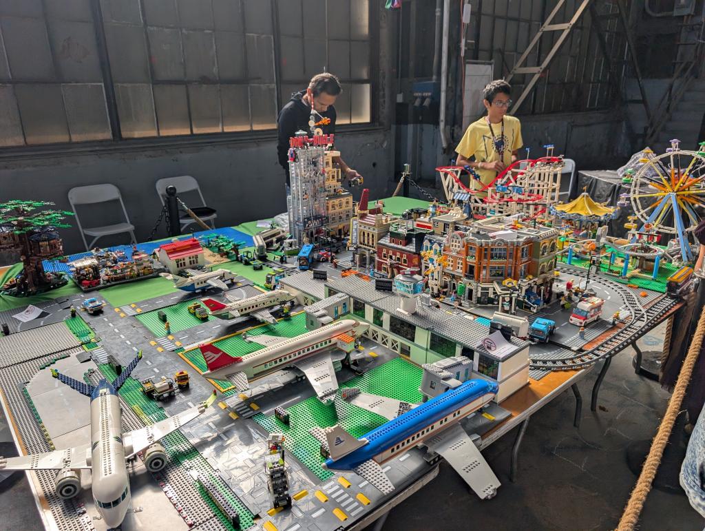 145 - 20241020 Maker Faire