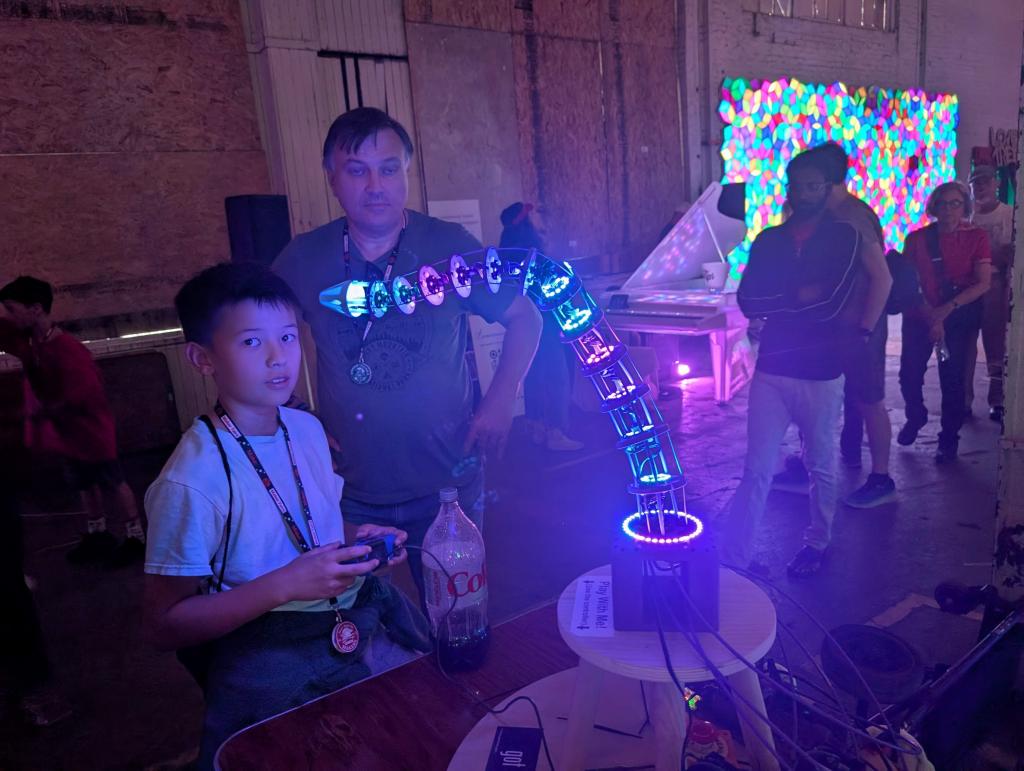 198 - 20241020 Maker Faire