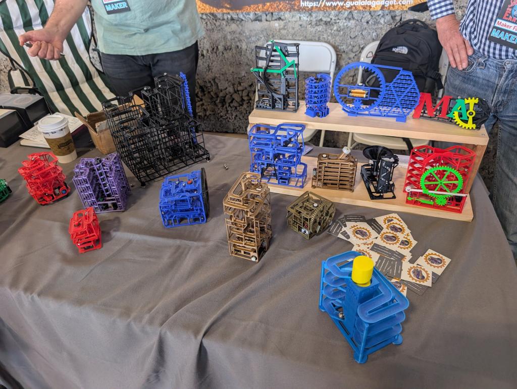 278 - 20241020 Maker Faire