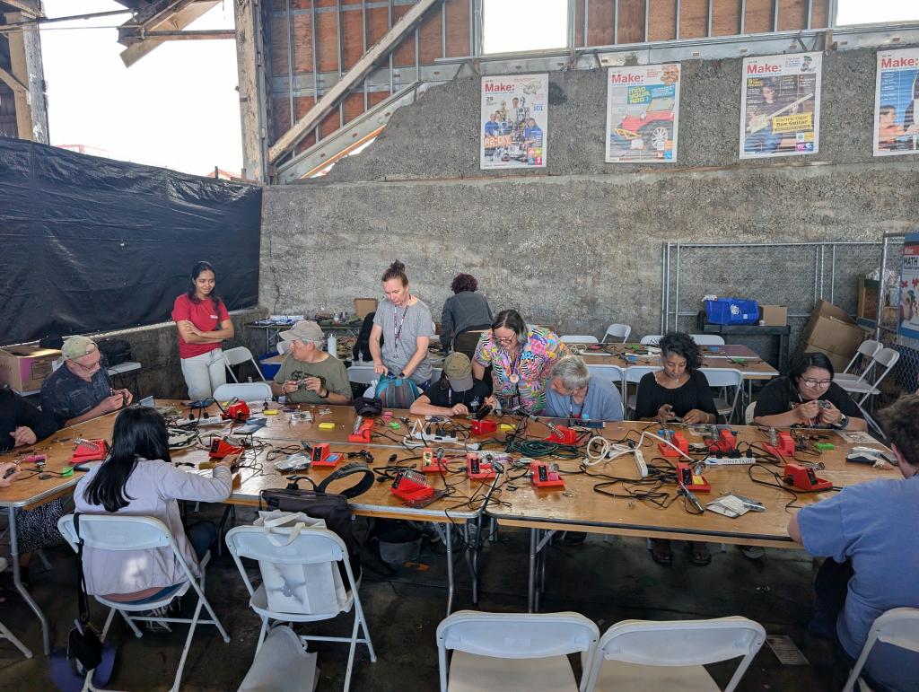 322 - 20241020 Maker Faire