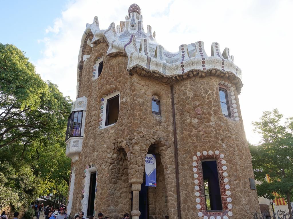 104 - 20180926 Antoni Gaudi Park Guel