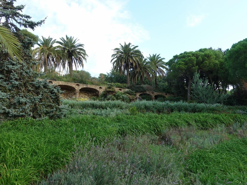 114 - 20180926 Antoni Gaudi Park Guel