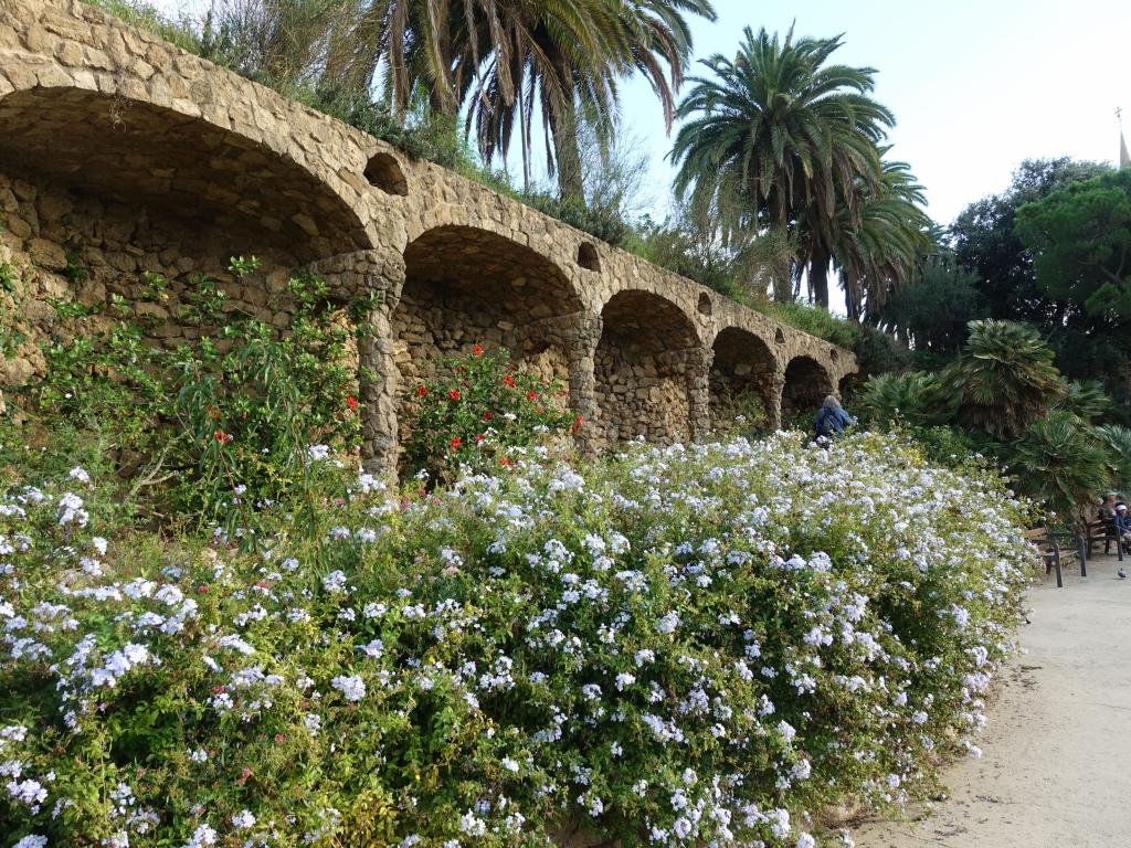 115 - 20180926 Antoni Gaudi Park Guel