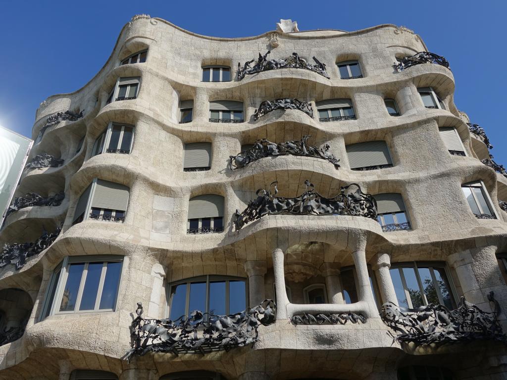 200 - 20180926 Antoni Gaudi Casa Mila