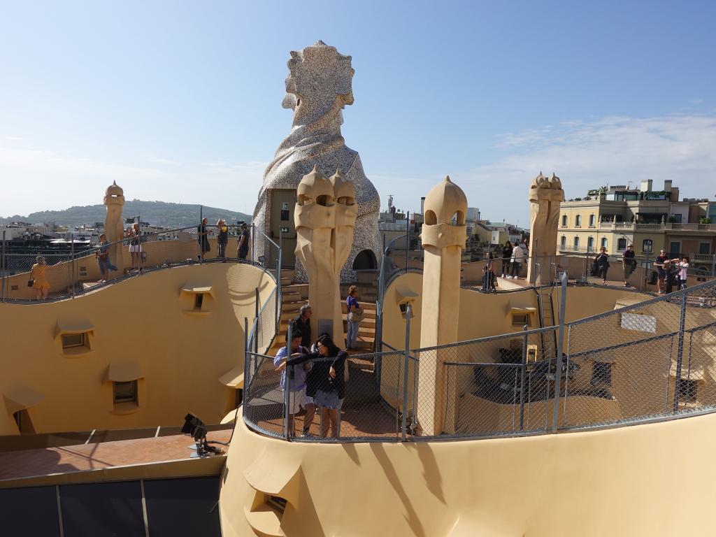 203 - 20180926 Antoni Gaudi Casa Mila