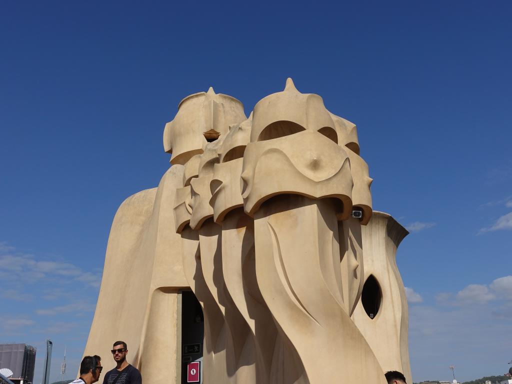 205 - 20180926 Antoni Gaudi Casa Mila