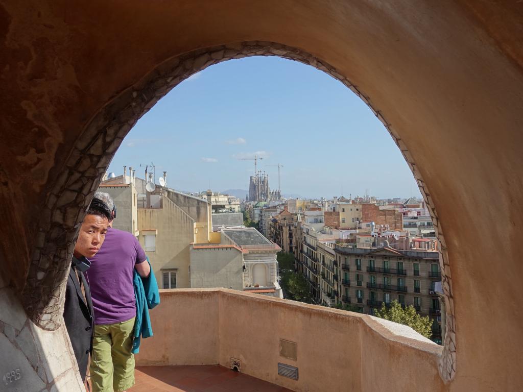 207 - 20180926 Antoni Gaudi Casa Mila