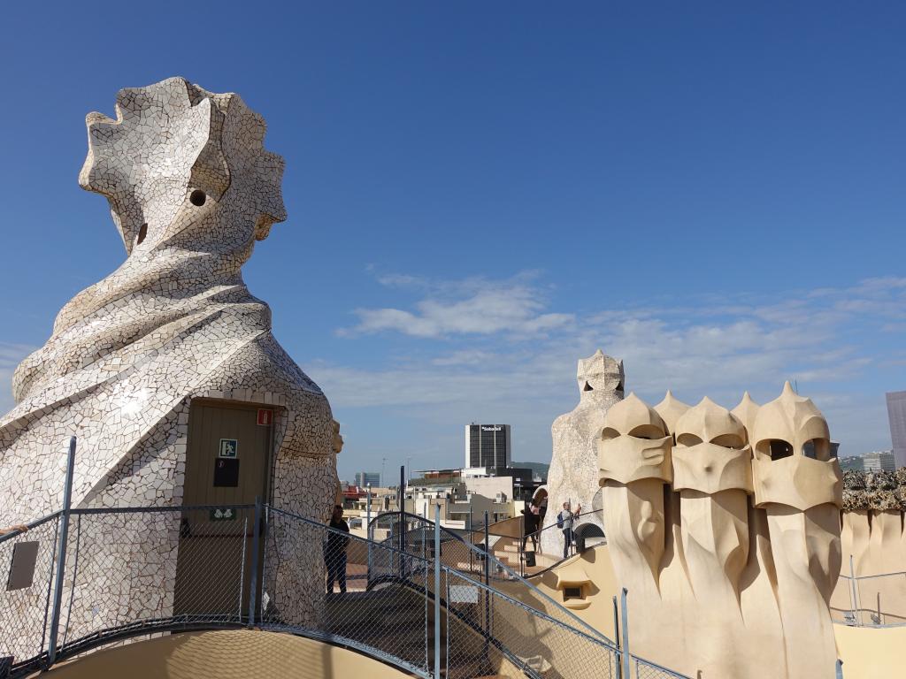 209 - 20180926 Antoni Gaudi Casa Mila