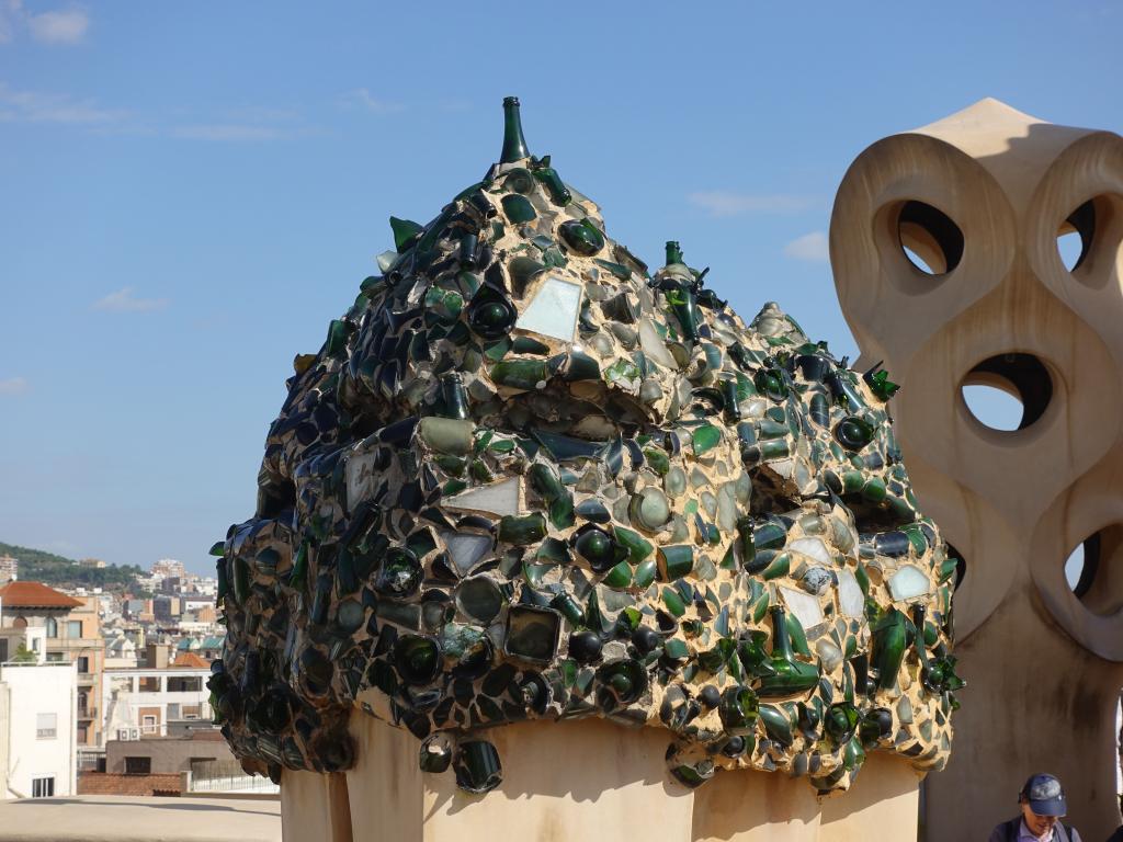 213 - 20180926 Antoni Gaudi Casa Mila