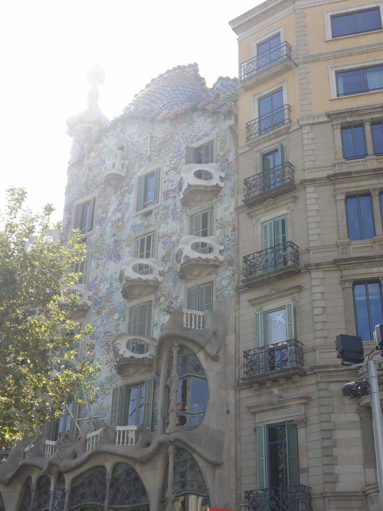 312 - 20180926 Antoni Gaudi Casa Batllo