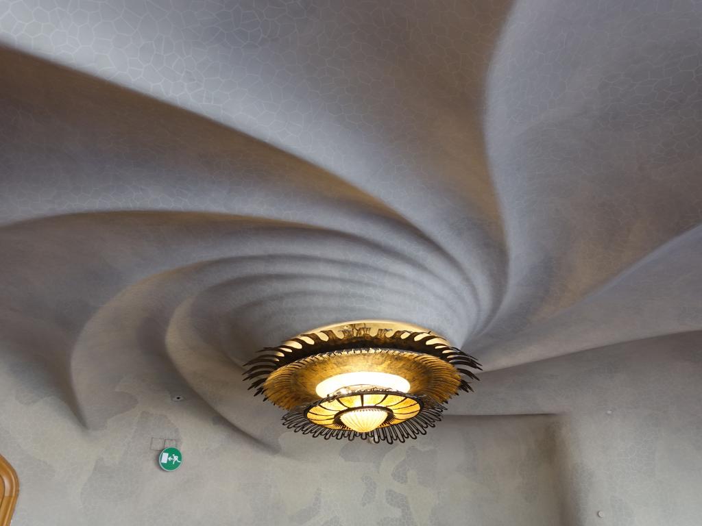 316 - 20180926 Antoni Gaudi Casa Batllo