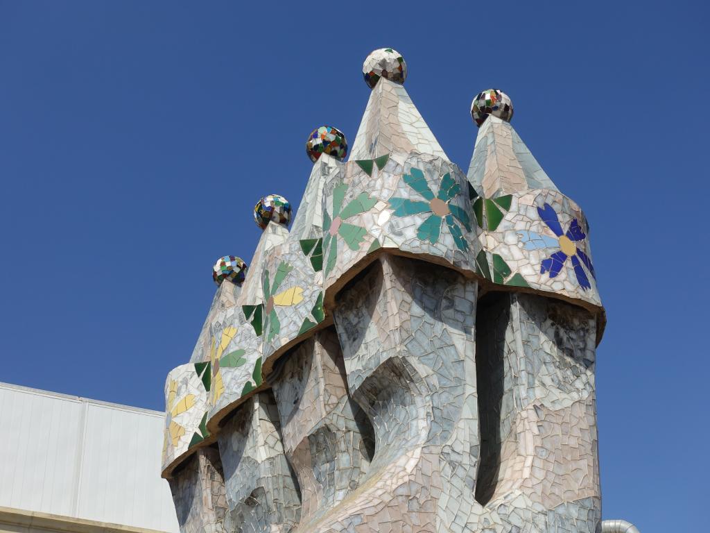 326 - 20180926 Antoni Gaudi Casa Batllo