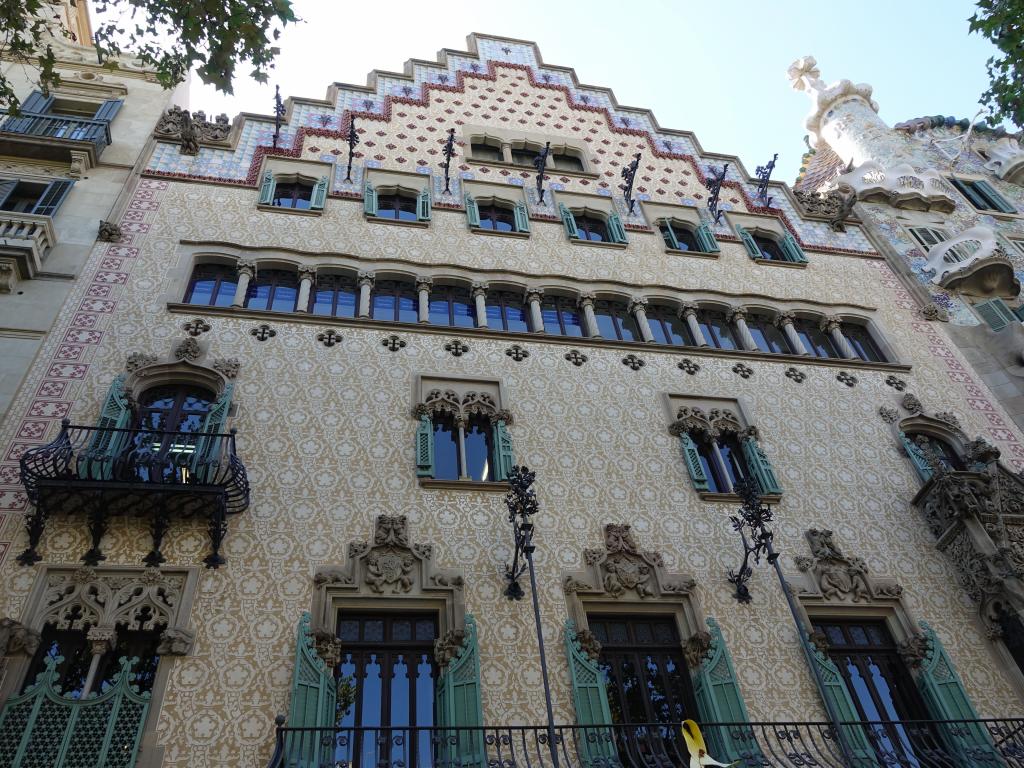 334 - 20180926 Antoni Gaudi Casa Batllo