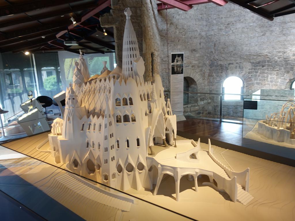 406 - 20180927 Antoni Gaudi Museum