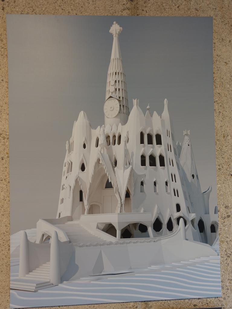 407 - 20180927 Antoni Gaudi Museum