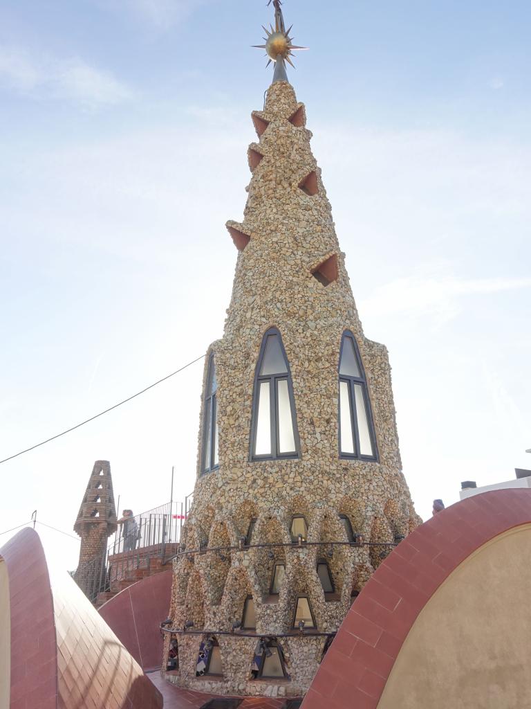 504 - 20180927 Antoni Gaudi Guel Palace