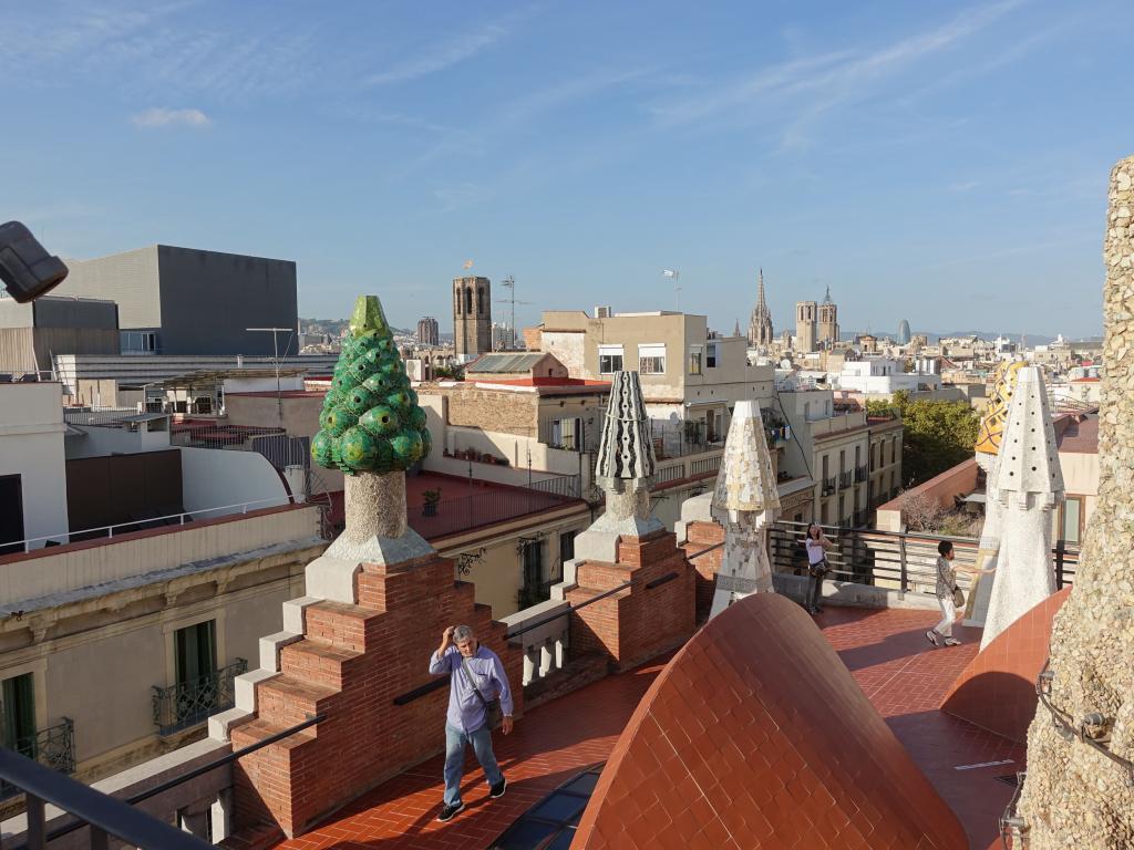 506 - 20180927 Antoni Gaudi Guel Palace