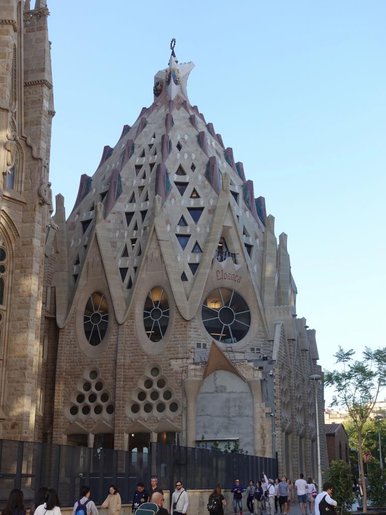 105 - 20180927 Sagrada Familia