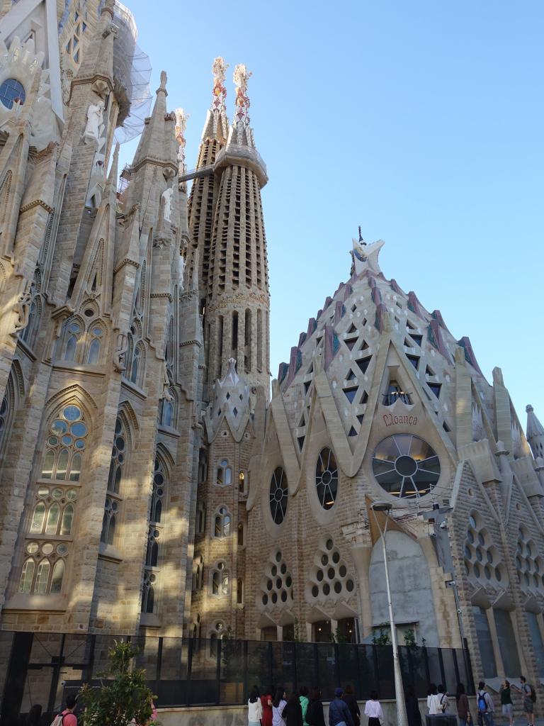 106 - 20180927 Sagrada Familia