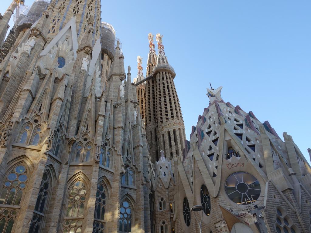 107 - 20180927 Sagrada Familia