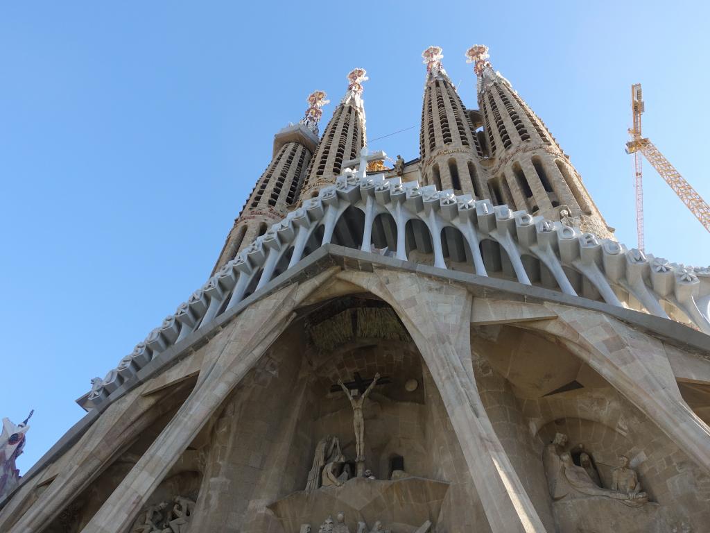 136 - 20180927 Sagrada Familia