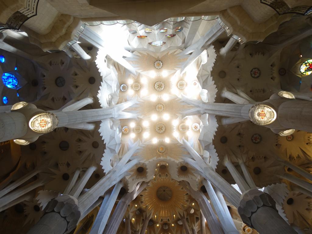 145 - 20180927 Sagrada Familia