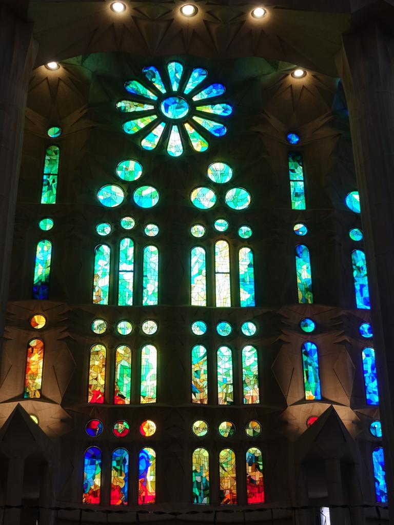 156 - 20180927 Sagrada Familia