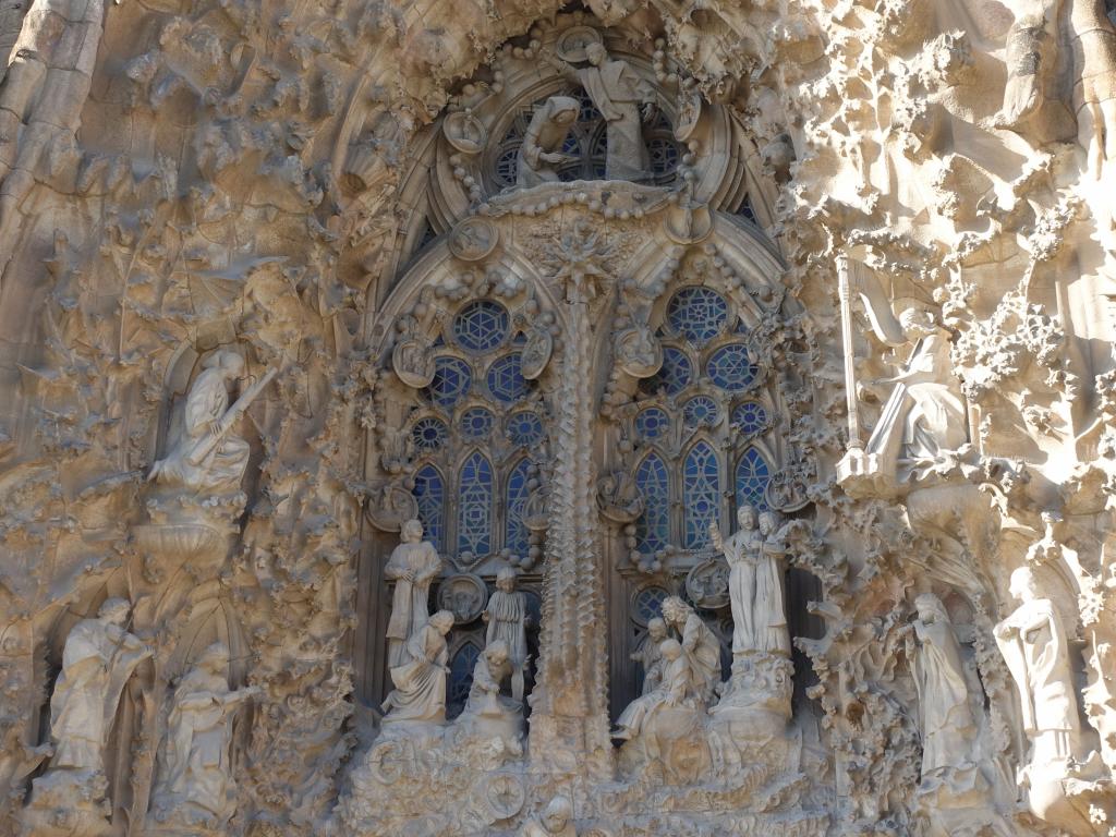 162 - 20180927 Sagrada Familia