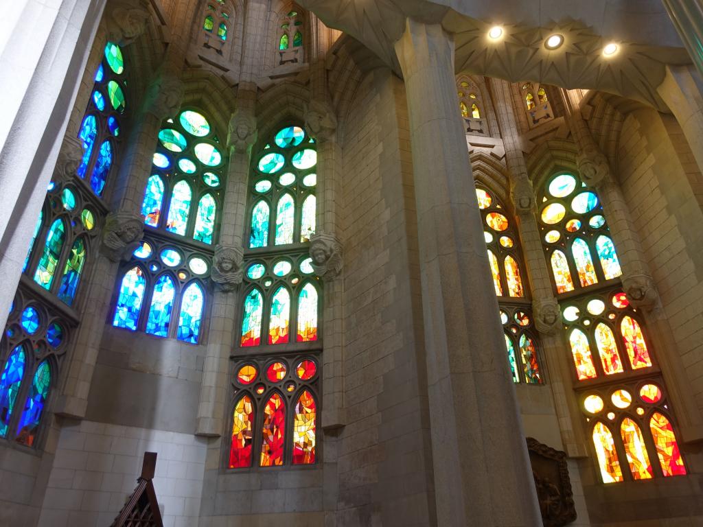 203 - 20180927 Sagrada Familia