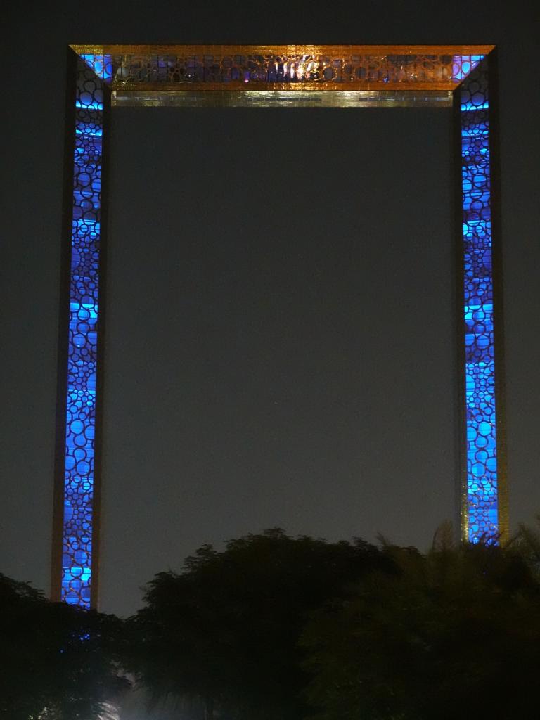 177 - 20211112 Dubai Frame