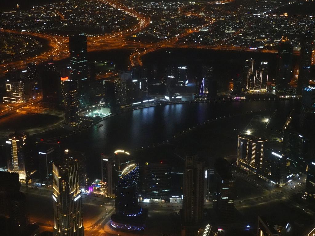 223 - 20211113 Burj Khalifa Night