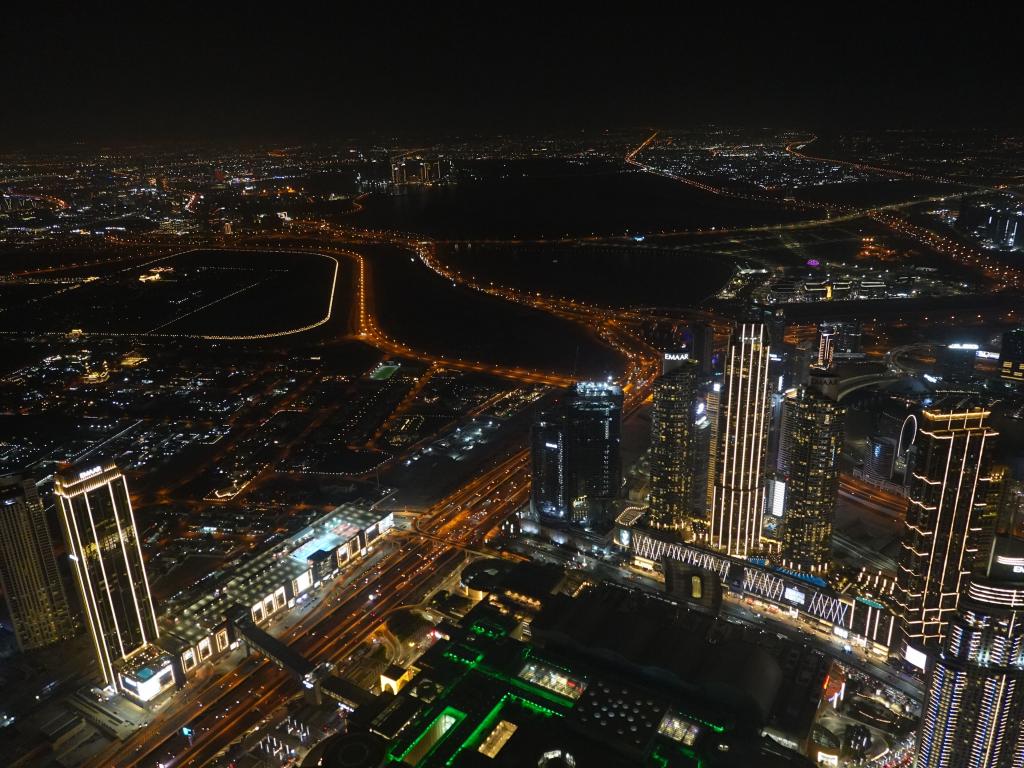 227 - 20211113 Burj Khalifa Night