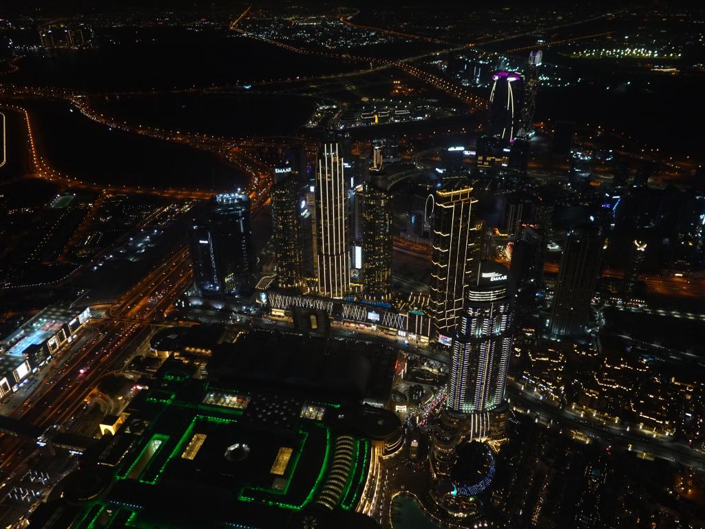 228 - 20211113 Burj Khalifa Night