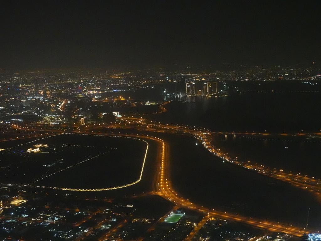 229 - 20211113 Burj Khalifa Night