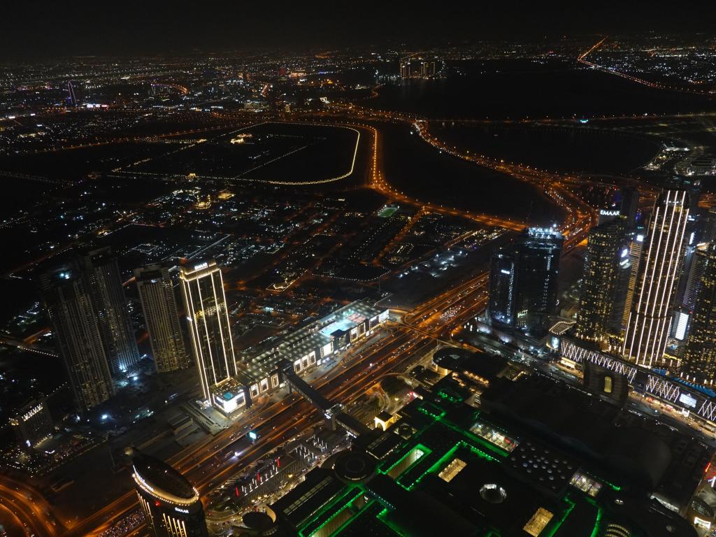 231 - 20211113 Burj Khalifa Night