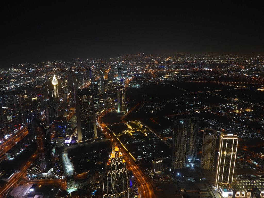 232 - 20211113 Burj Khalifa Night