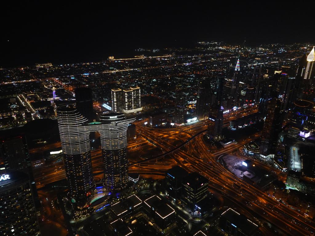 241 - 20211113 Burj Khalifa Night