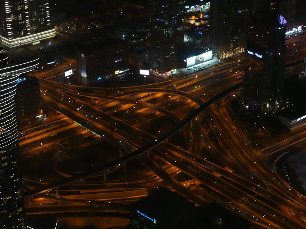 242 - 20211113 Burj Khalifa Night