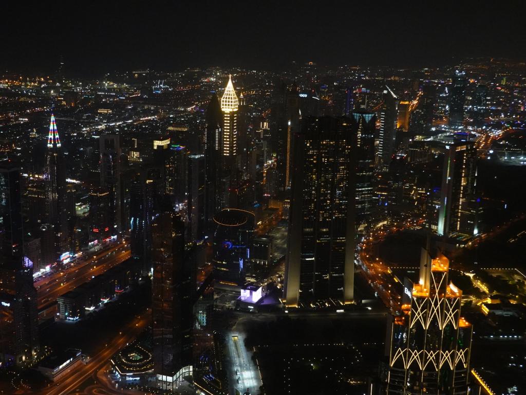 243 - 20211113 Burj Khalifa Night