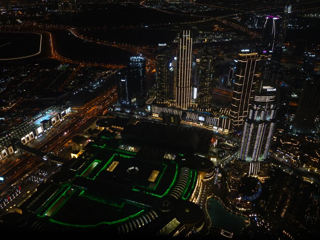 249 - 20211113 Burj Khalifa Night